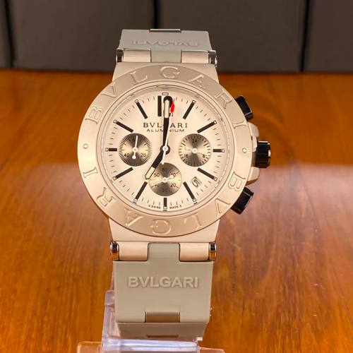 Bvlgari Aluminium