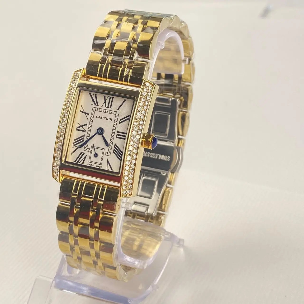 Cartier Tank