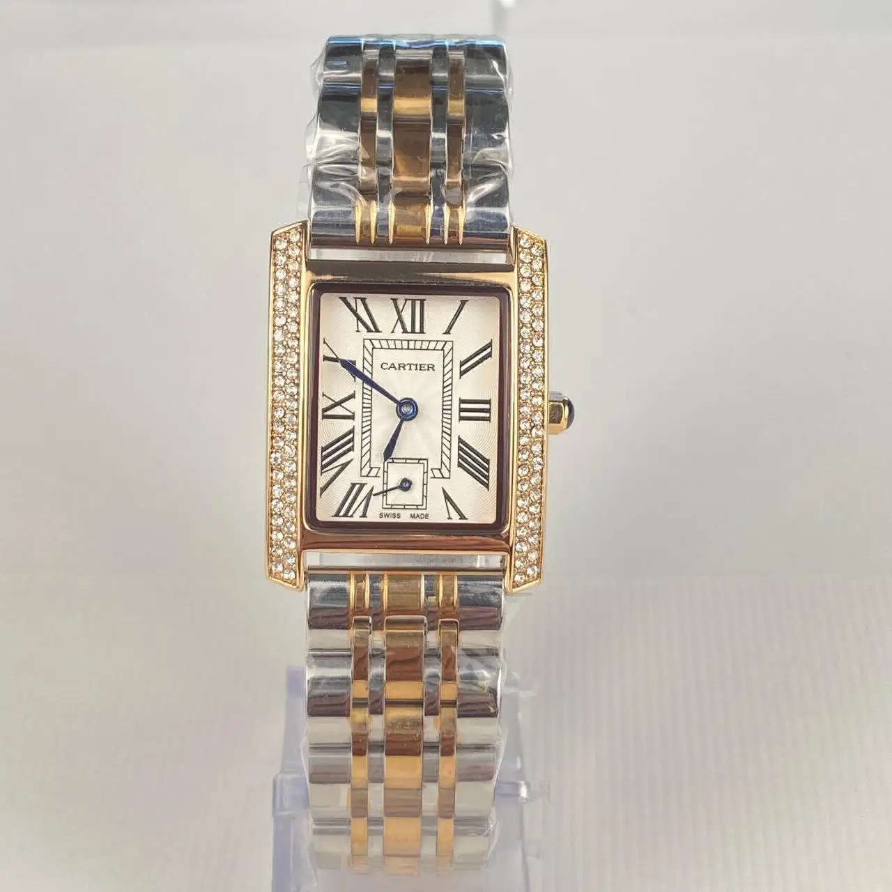 Cartier Tank