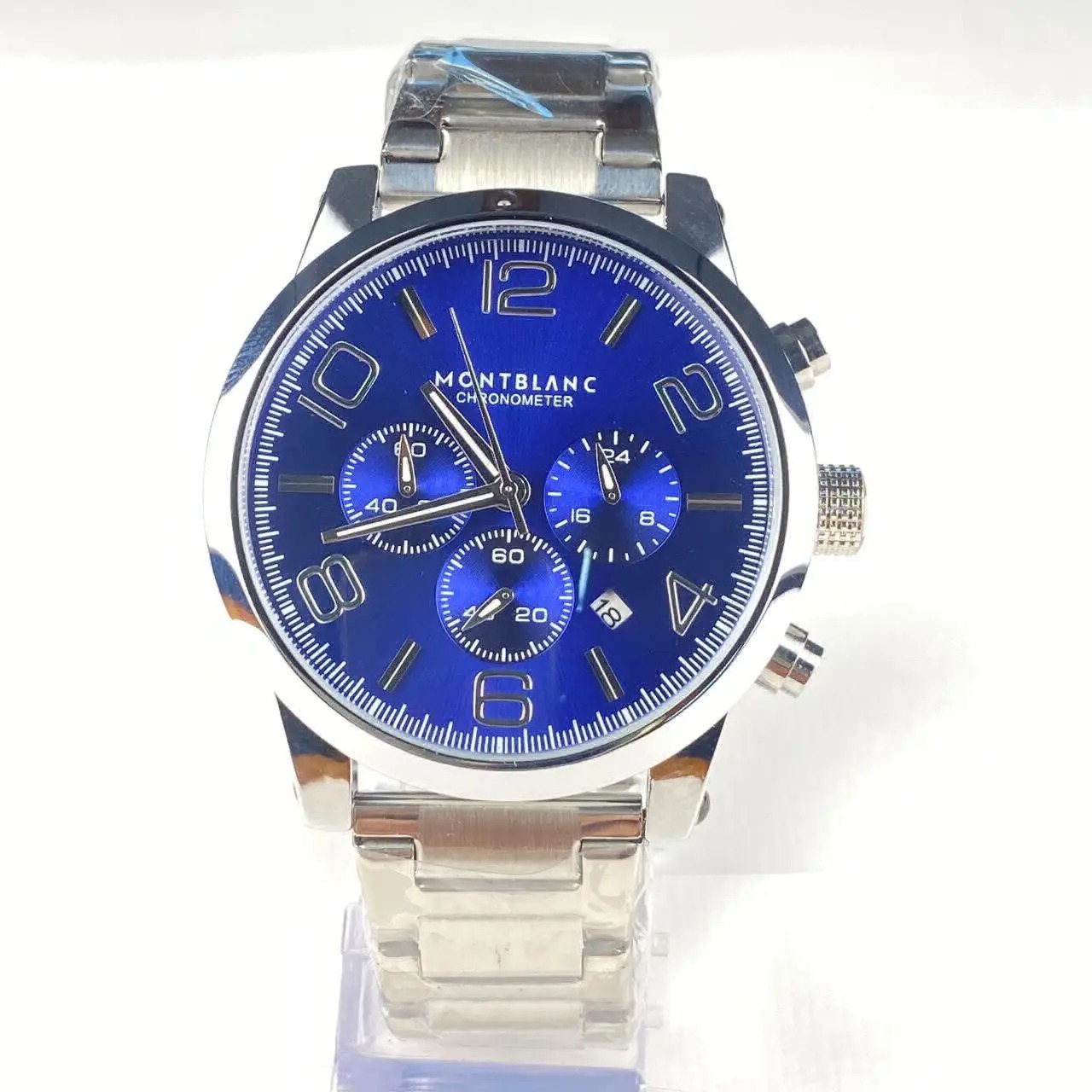 Montblanc Time Walker