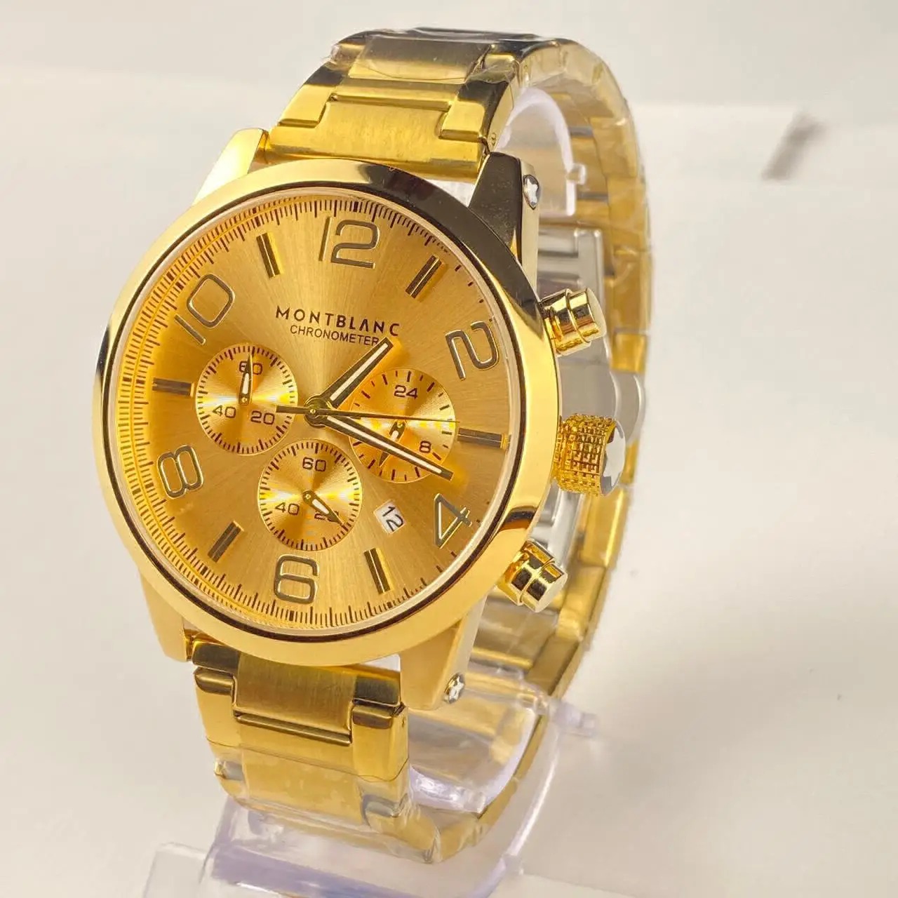 Montblanc Time Walker
