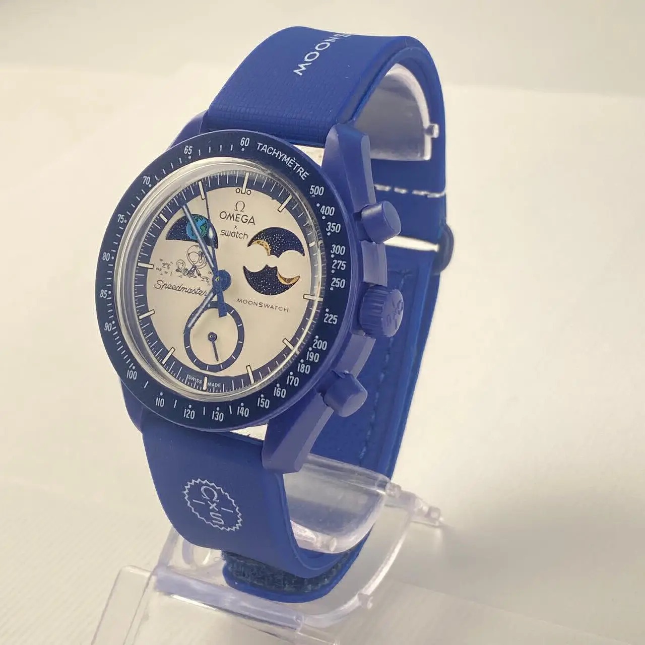 Omega x Swatch