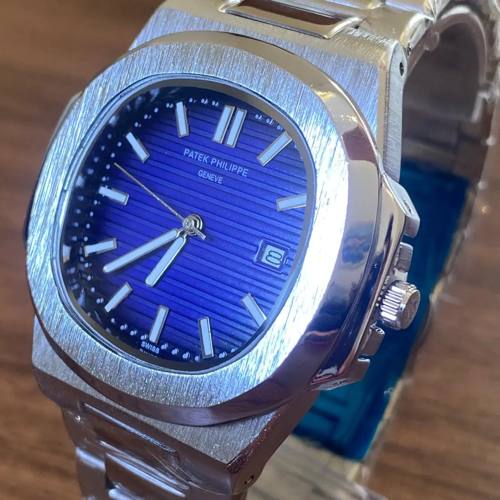 Patek Philippe Nautilus