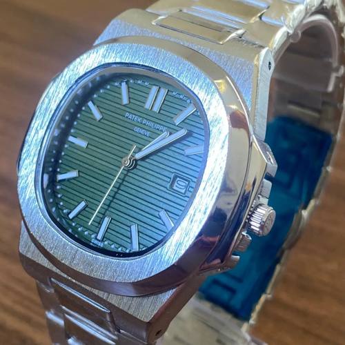 Patek Philippe Nautilus