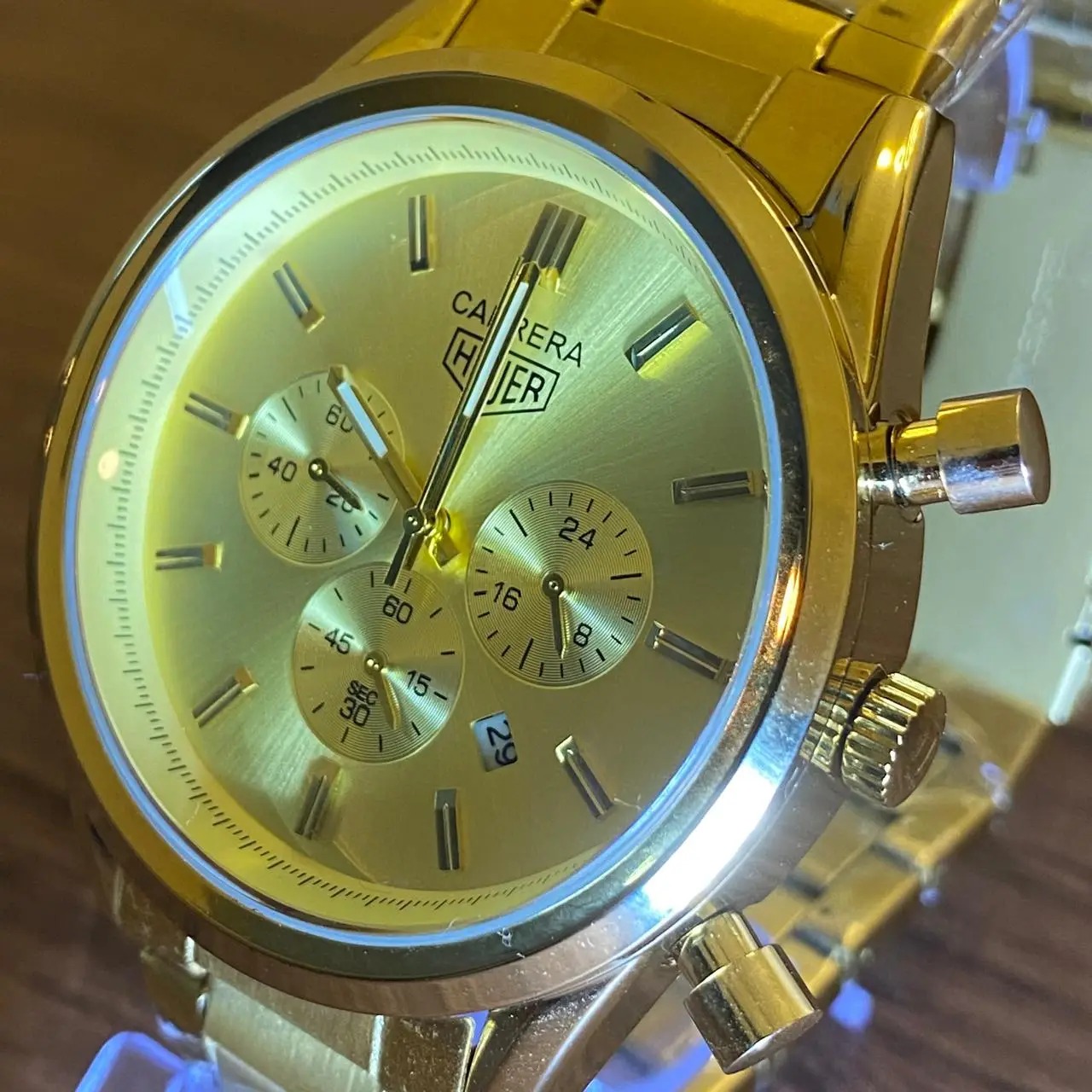 TAG Heuer Carrera Chronograph