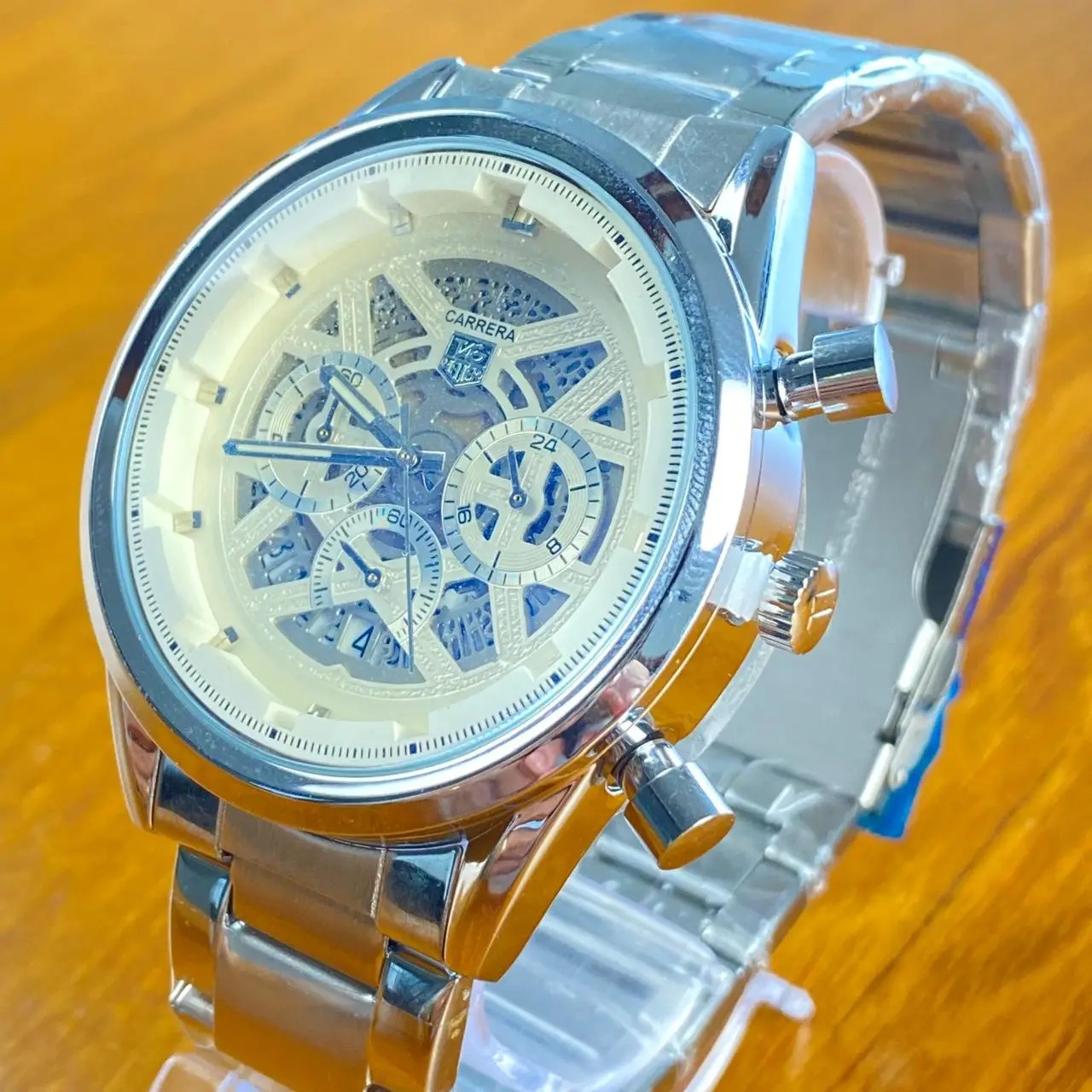 TAG Heuer Carrera Chronograph