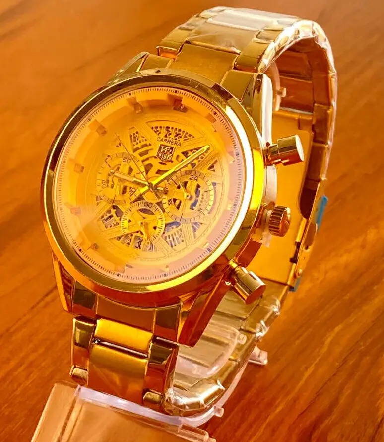 TAG Heuer Carrera Chronograph