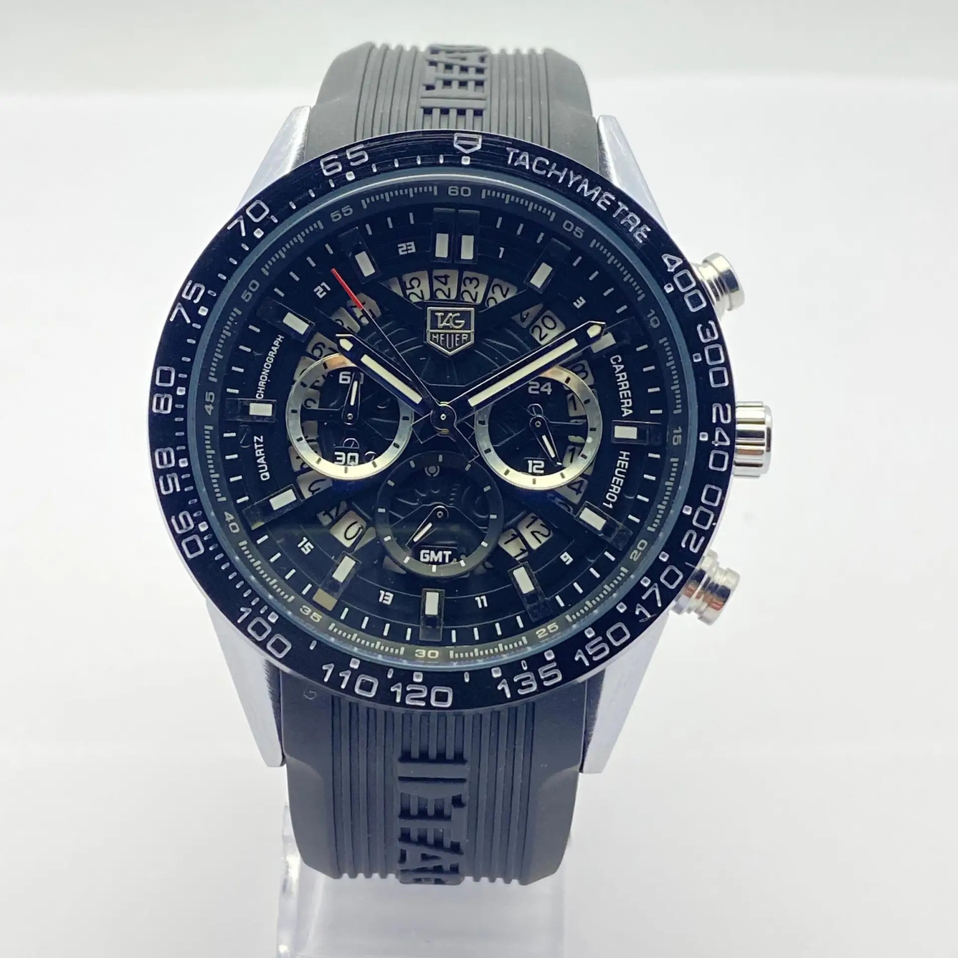 TAG Heuer Carrera GMT