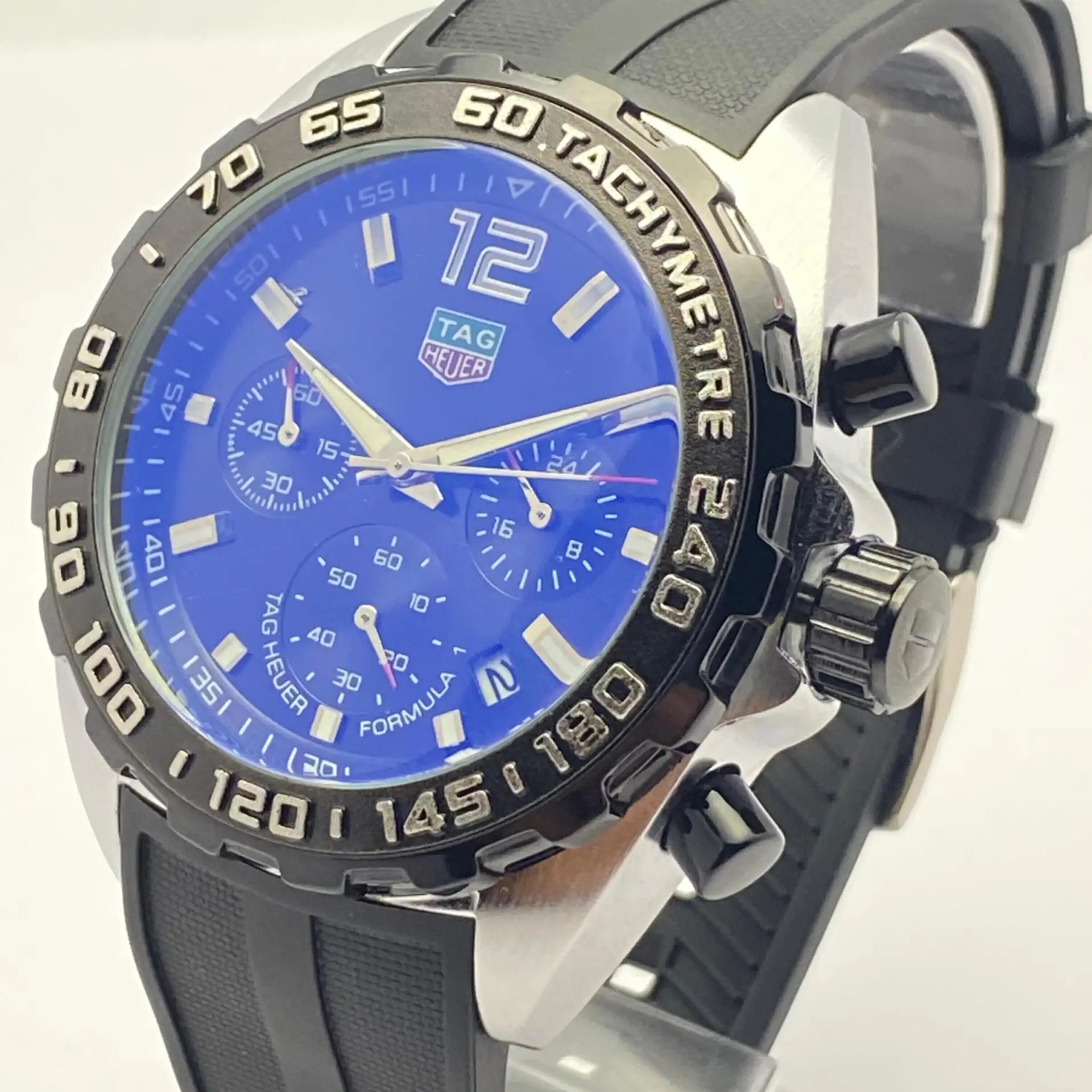 TAG Heuer Formula 1 Black