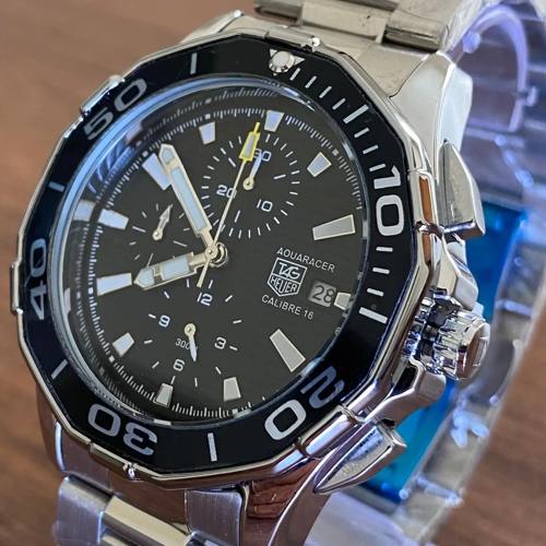 TAG Heuer Aquaracer Calibre 16