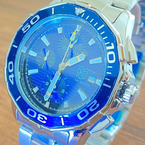 TAG Heuer Aquaracer Calibre 16