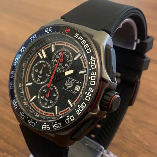 TAG Heuer Formula 1 Chronograph Automatic